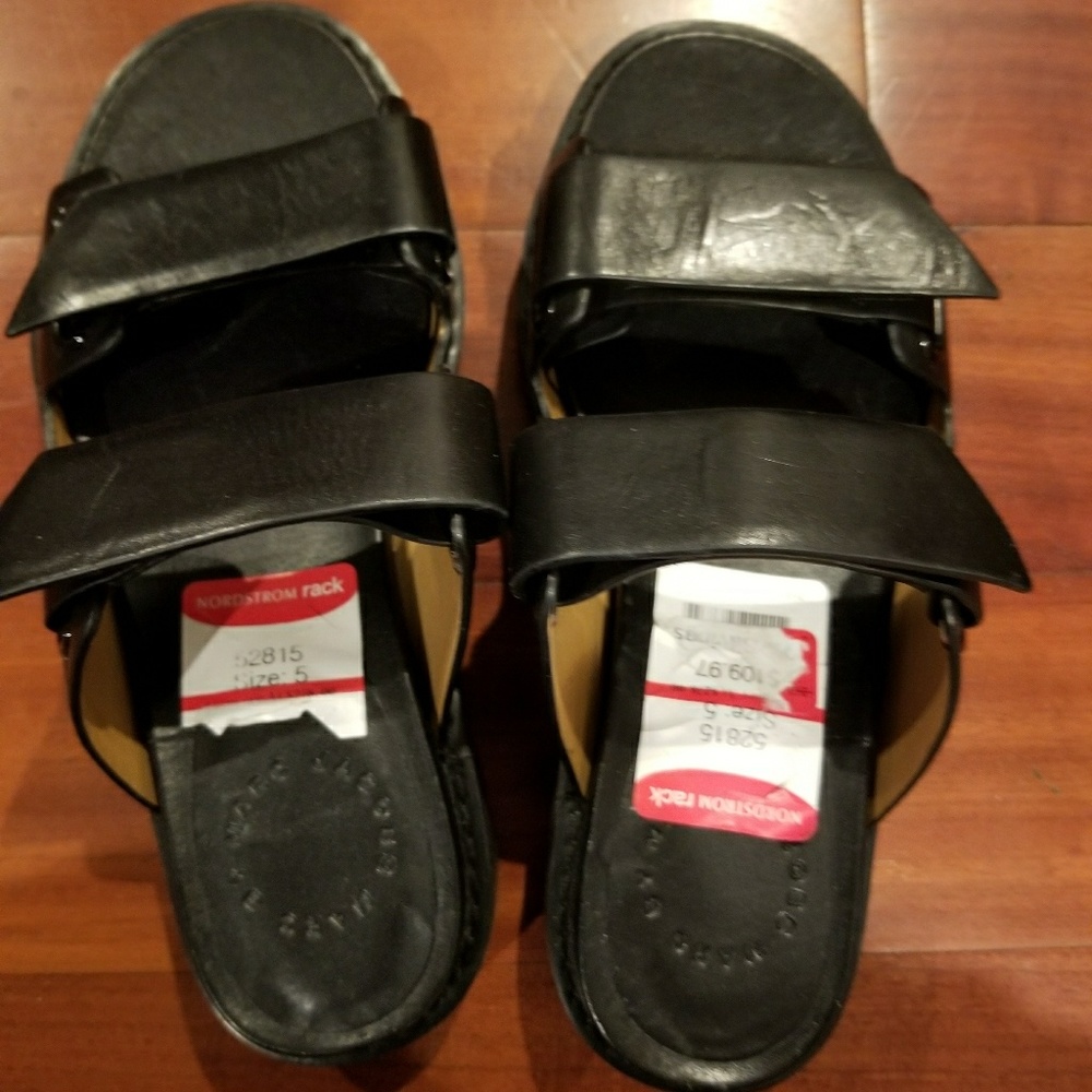 BLACK Marc Jacobs Sandals